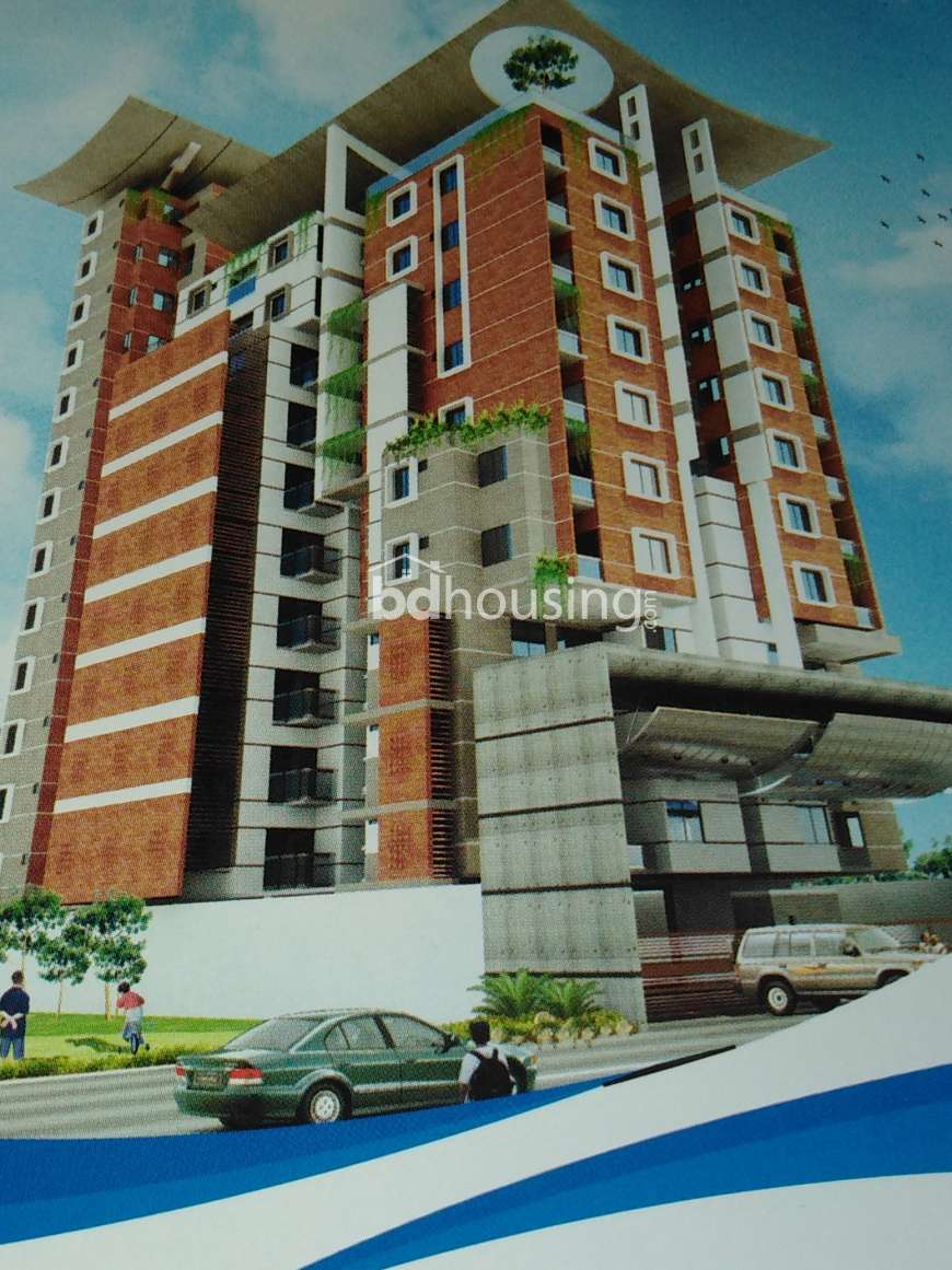 AADL, Apartment/Flats at Banasree