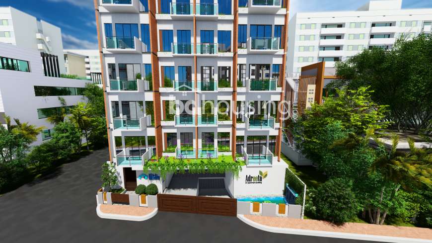 Adreeta, Land Sharing Flat at Uttara