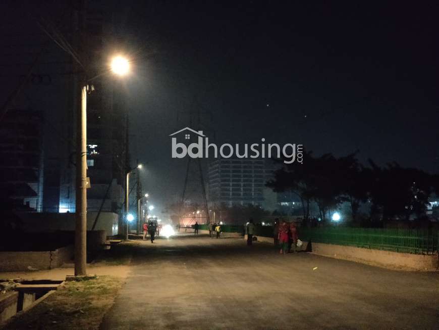 20 Katha South Facing Plot Sale at I Extension, Residential Plot at Bashundhara R/A