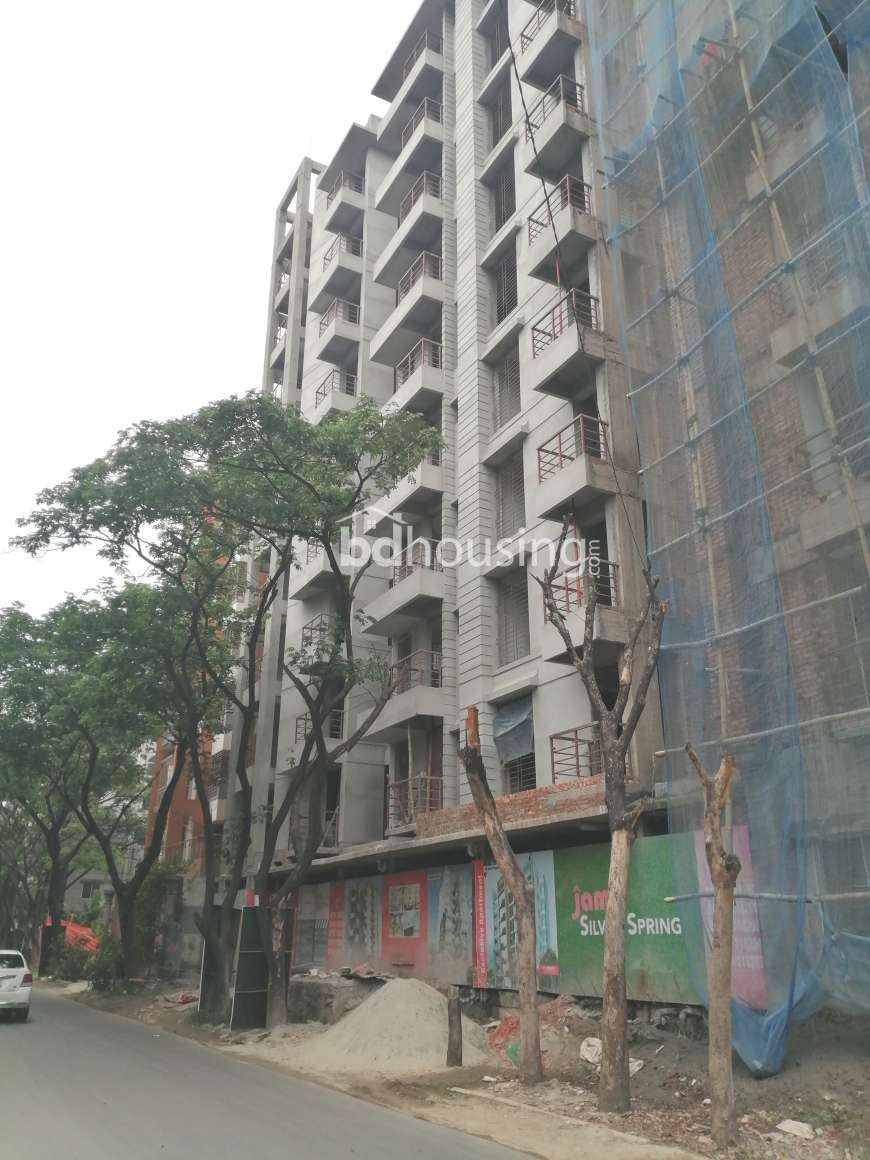 Jams Silver Spring, Apartment/Flats at Bashundhara R/A