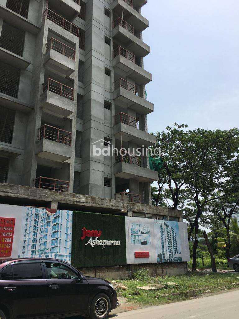 Jams Asa Purna, Apartment/Flats at Bashundhara R/A