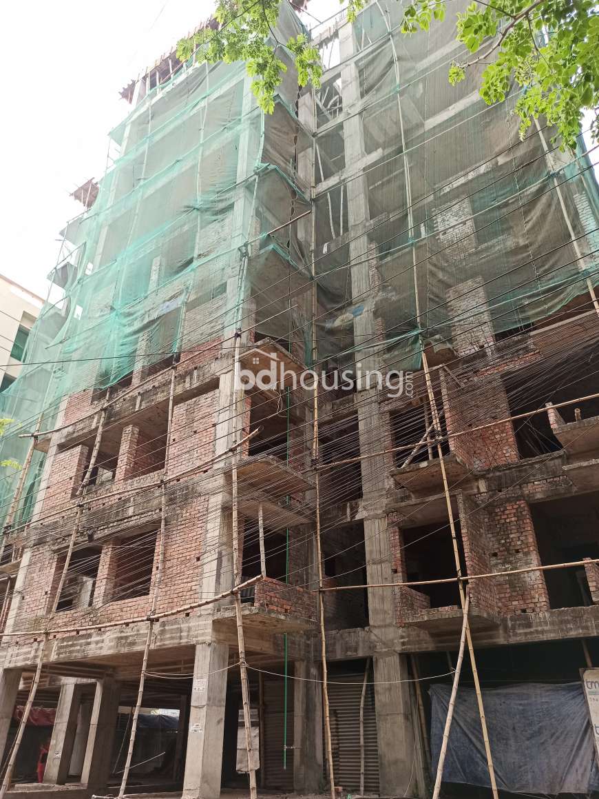 ZR Palace, Apartment/Flats at Bashundhara R/A