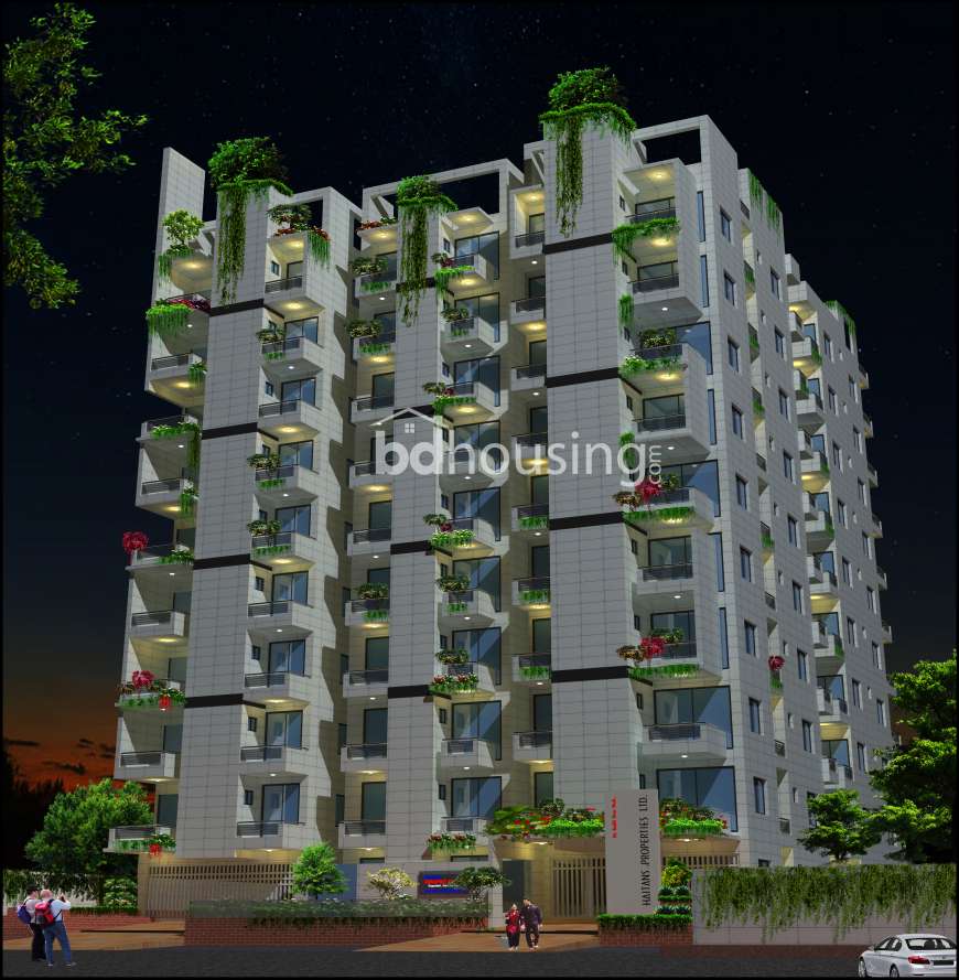 Haitans Swapno Kabbo, Apartment/Flats at Banasree