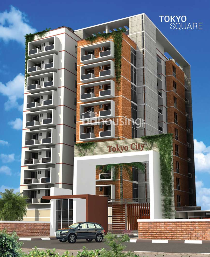 1500 sqft, 3 Beds Ready Apartment/Flats for Sale at Uttara, Apartment/Flats at Uttara