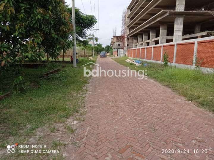 Rahat & Rafit Real Estate Ltd., Residential Plot at Basila