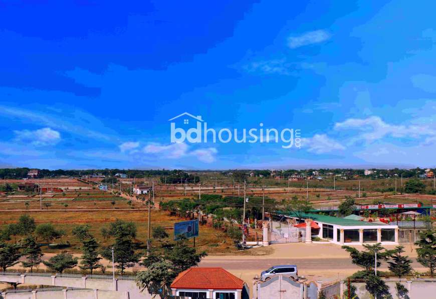 Modhu city 2, Residential Plot at Mohammadpur