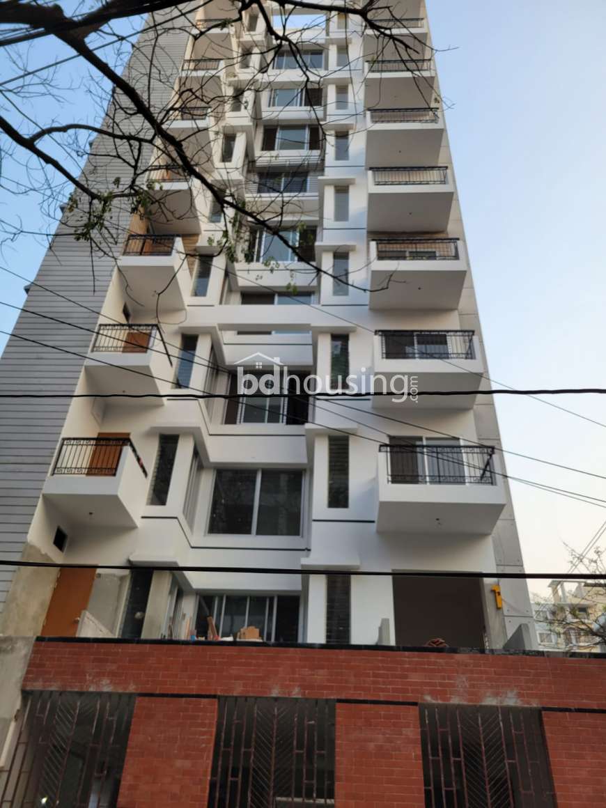 Brand New Corner Plot Luxury Apartment for Rent, Apartment/Flats at Bashundhara R/A
