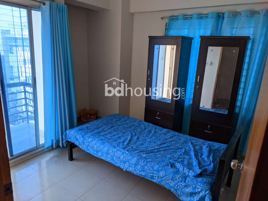 Bachelor House Tolet From April, Apartment/Flats at Badda