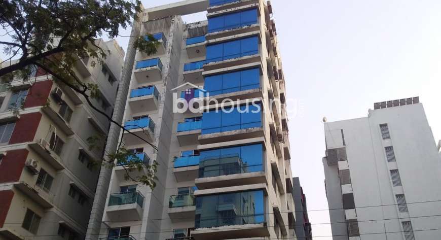HS Terrace, Apartment/Flats at Bashundhara R/A