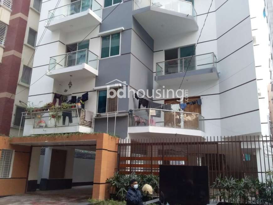 Subornodhara, Apartment/Flats at Bashundhara R/A