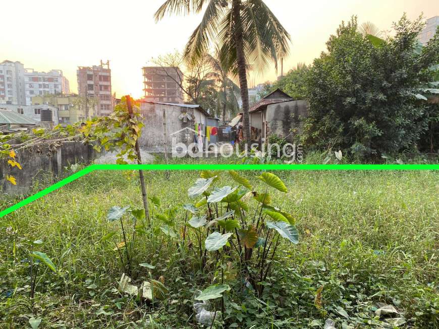 Residential Plot / Land, Residential Plot at Uttara