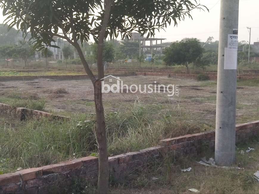 Buy Plot easy EMI @ Modhu City , Residential Plot at Basila