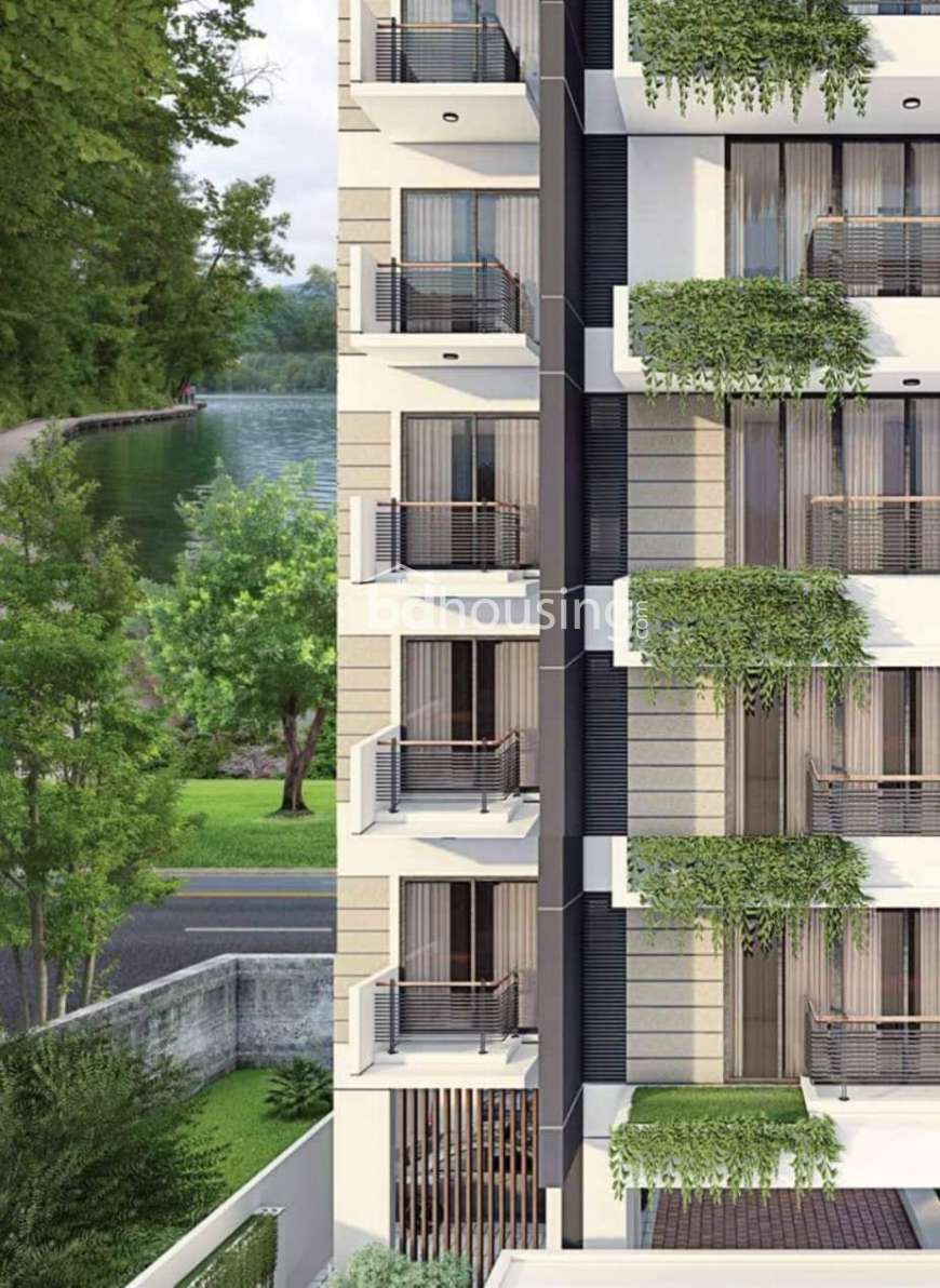 Runner Properties Ltd., Apartment/Flats at Aftab Nagar