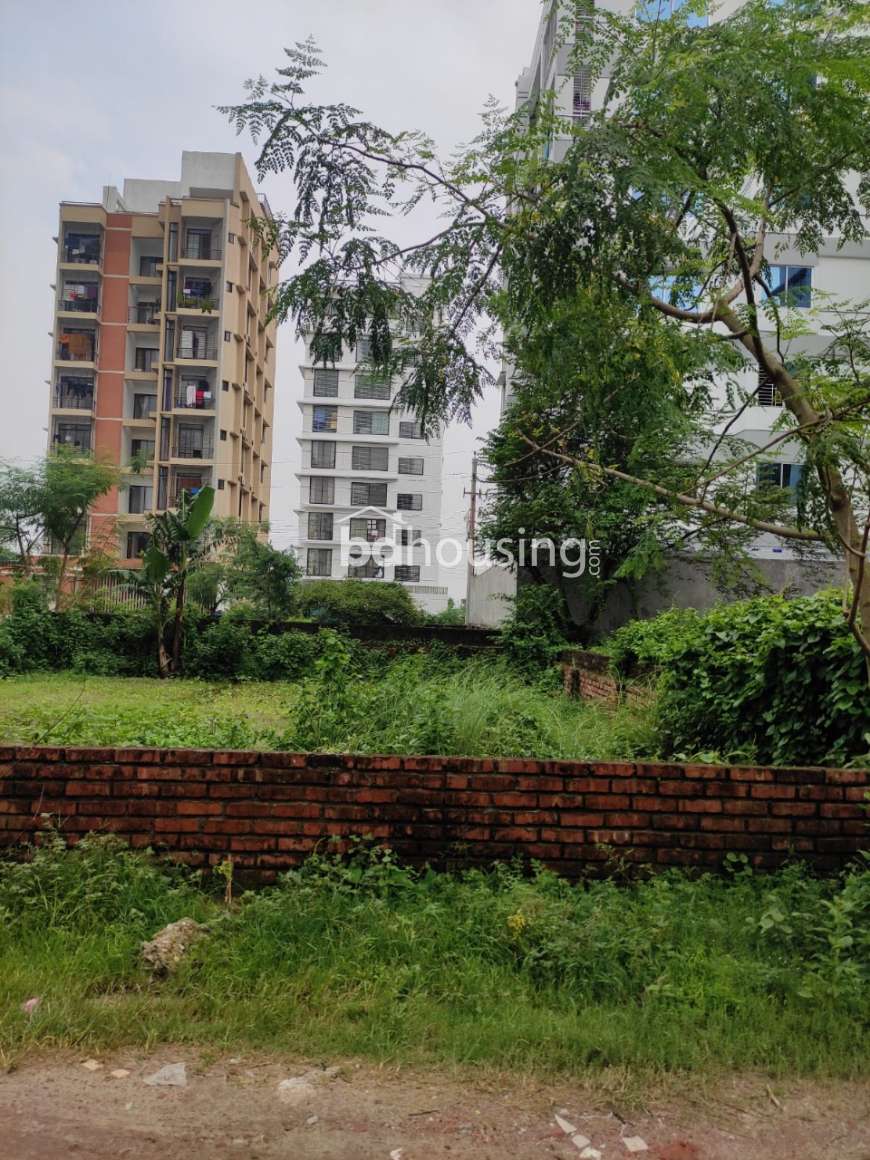 Red Bricks Property Solution, Residential Plot at Bashundhara R/A