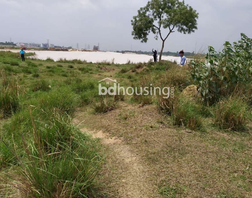 Niloy Residential Area, Residential Plot at Gazipur Sadar