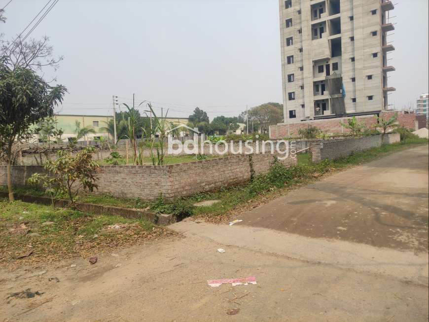 Red Bricks Property Solution, Residential Plot at Bashundhara R/A