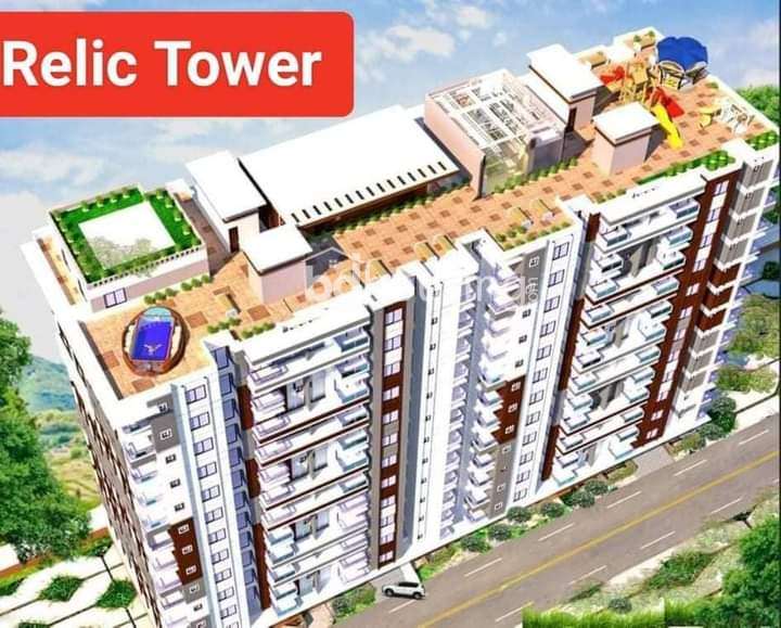 Relic Tower , Land Sharing Flat at Mohammadpur