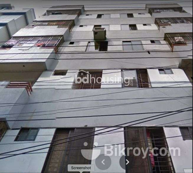 Shopno Nongor, Apartment/Flats at Pallabi