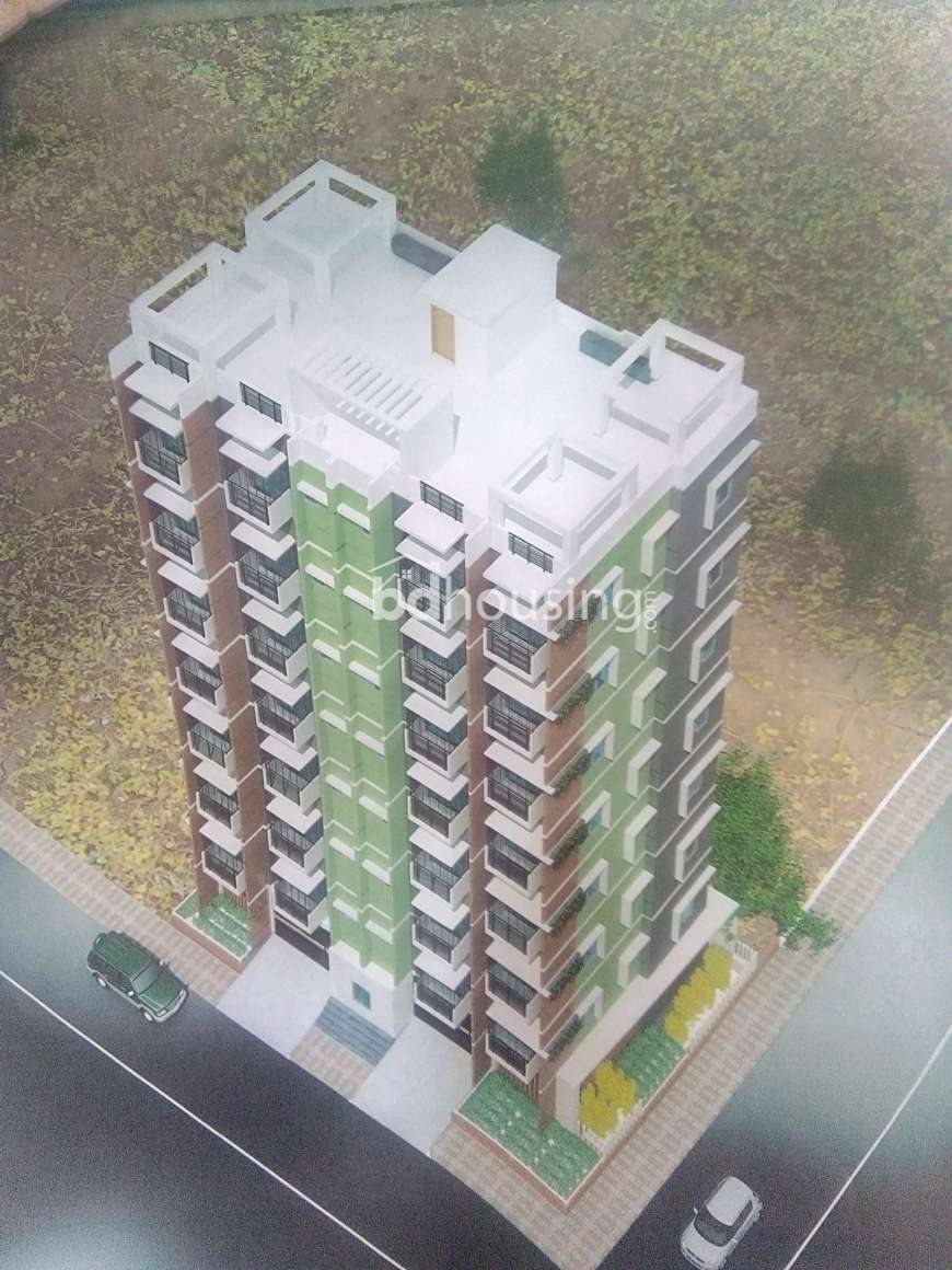 Flight View Tower, Apartment/Flats at Uttara