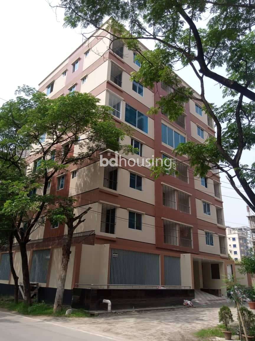 Neeharika Orchard, Apartment/Flats at Bashundhara R/A