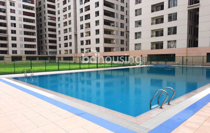 Bijoy Rakeen City, Apartment/Flats at Mirpur 13