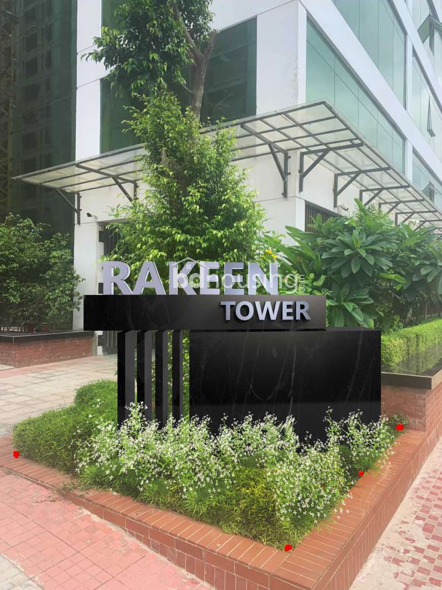 Bijoy Rakeen City, Office Space at Mirpur 13