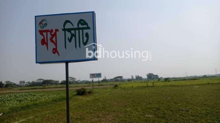 Best plot in Dhaka Town, Residential Plot at Keraniganj