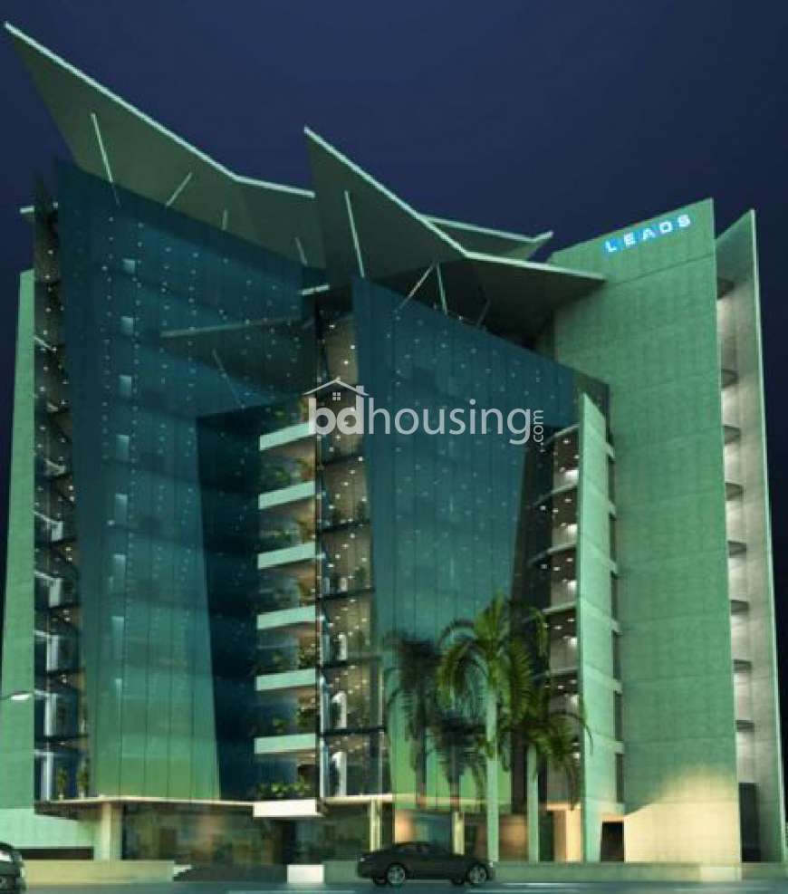 LEADS Tower, Office Space at Mirpur 14
