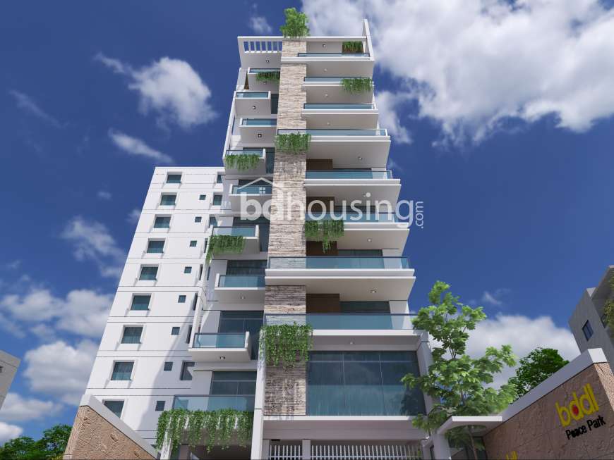 Peace Park, Apartment/Flats at Dhanmondi