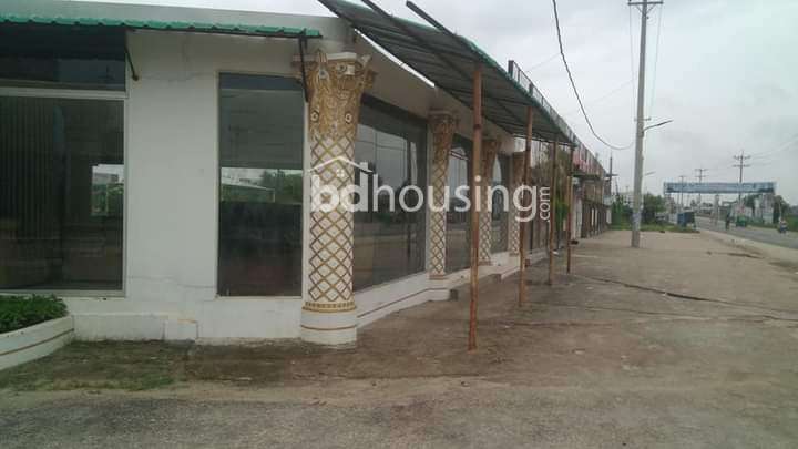 Modh Coty Ext., Commercial Plot at Keraniganj