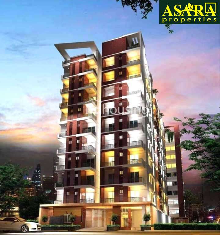 ASARA RAZZAK SQUARE, Apartment/Flats at Vatara