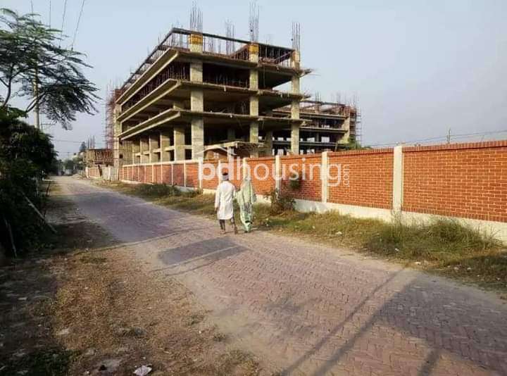 Modhucity -2, Residential Plot at Keraniganj