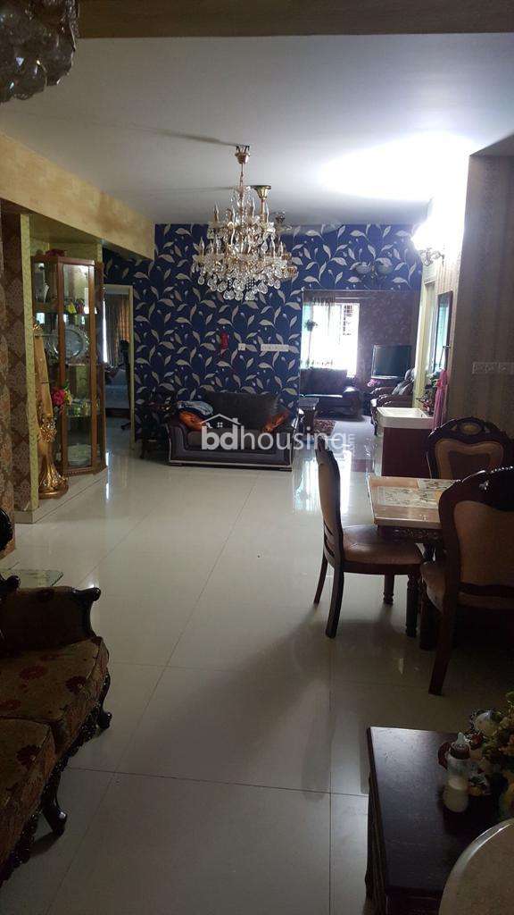 Bashundhara, Apartment/Flats at Bashundhara R/A