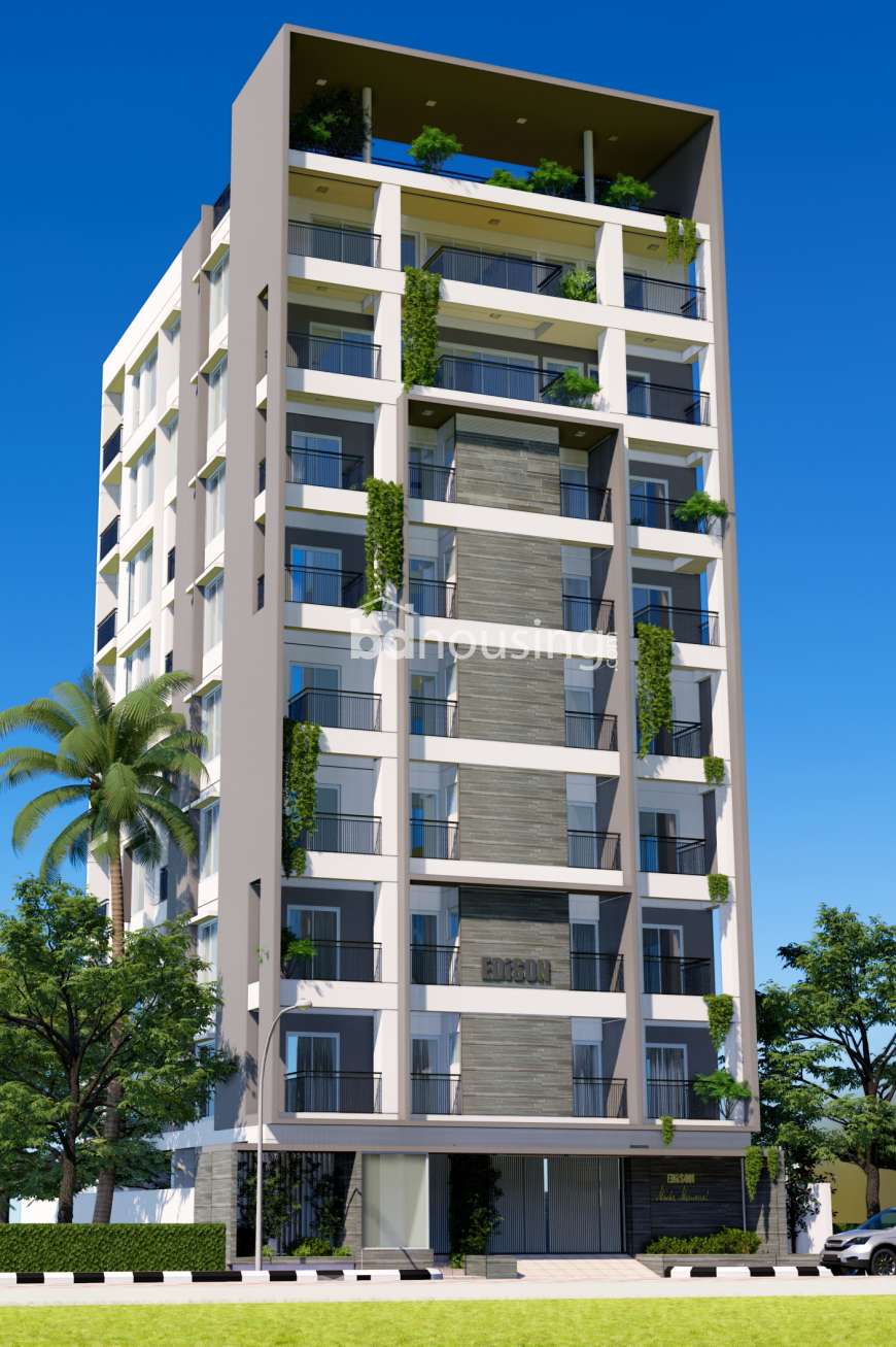 EDISON MISHA MEMORIAL, Apartment/Flats at Savar