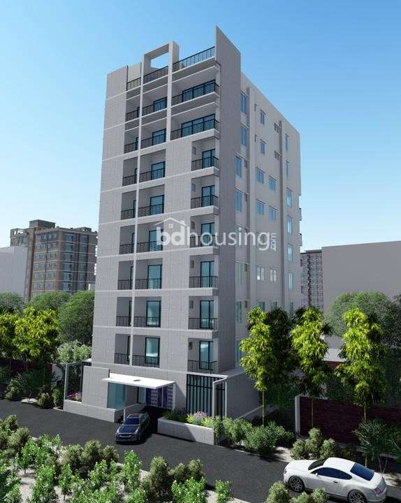 Sereneena, Apartment/Flats at Savar