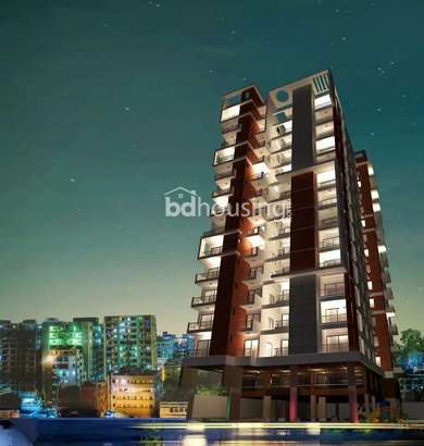 Bddl Heritage, Apartment/Flats at Dhanmondi