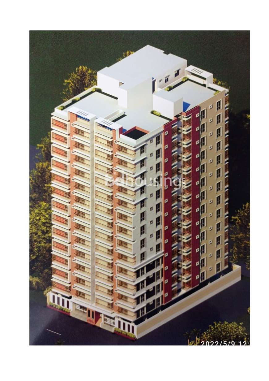 স্বপ্ন বিলাস, Apartment/Flats at Mohammadpur