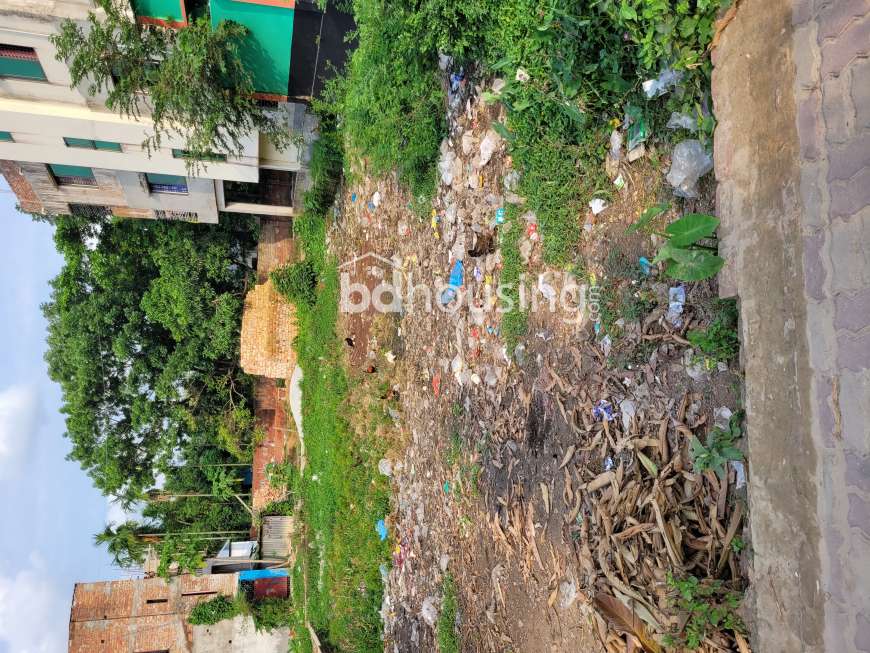 Vacant land, Residential Plot at Savar