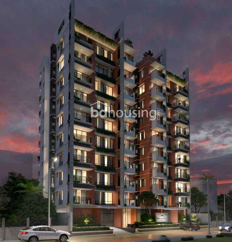 KHL Bandhan , Apartment/Flats at Bashundhara R/A