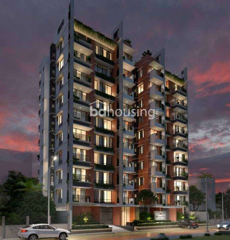 KHL Bandhan , Apartment/Flats at Bashundhara R/A