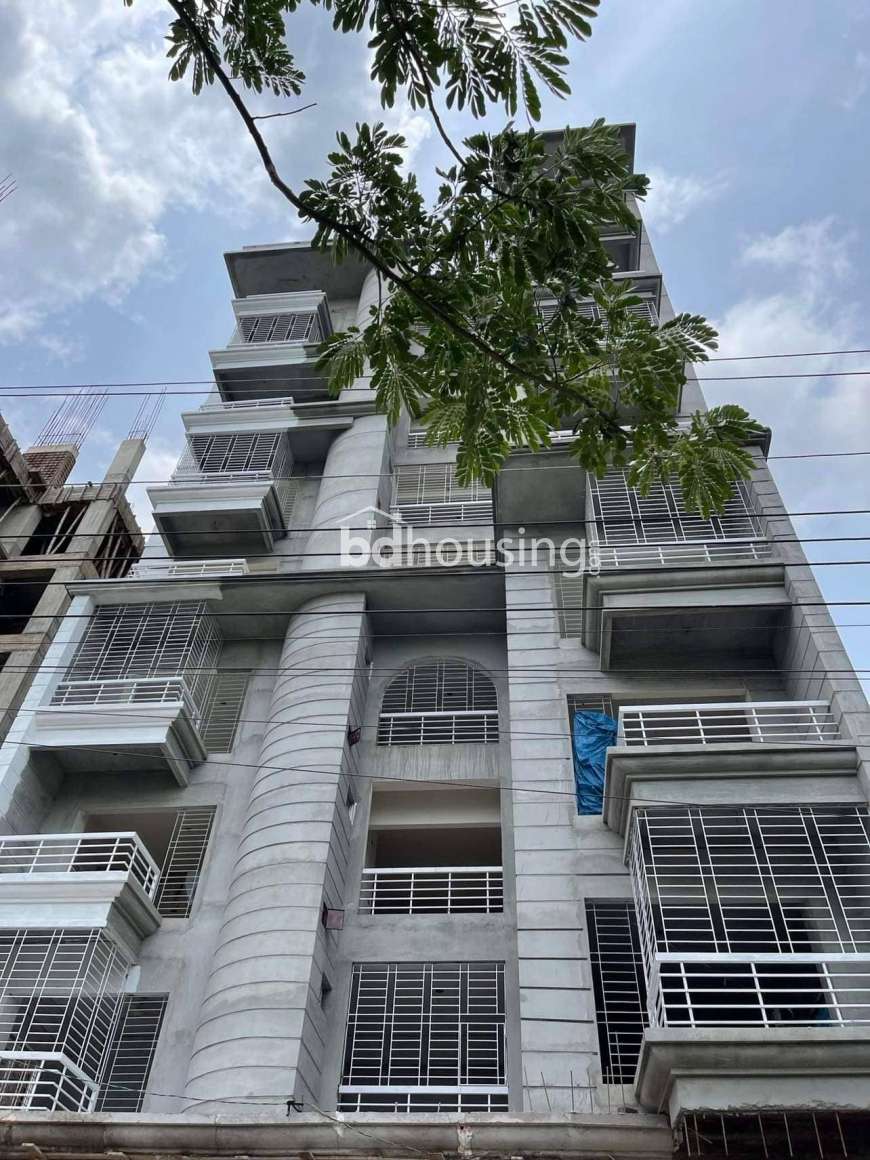 Lily, Apartment/Flats at Bashundhara R/A