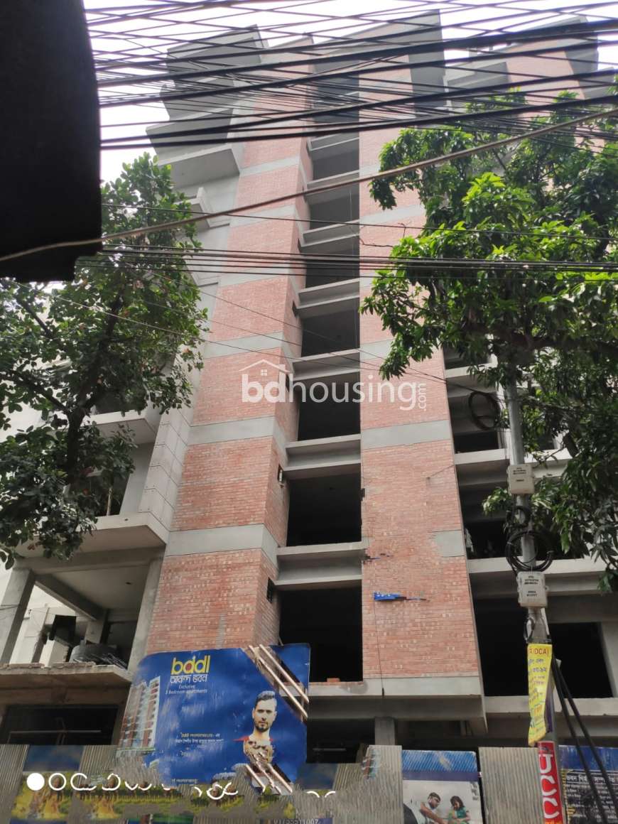 Anondo vobon, Apartment/Flats at Dhanmondi