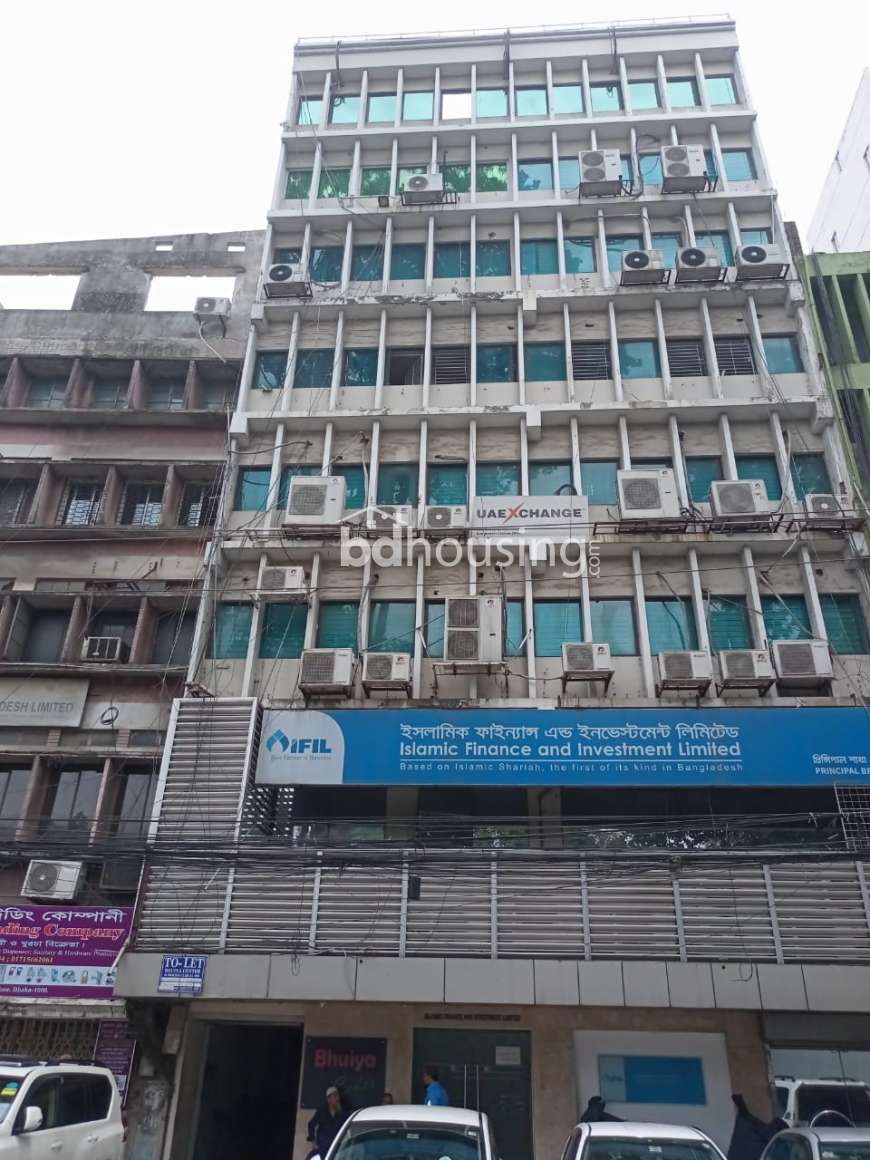 Sunrise properties Ltd, Office Space at Motijheel