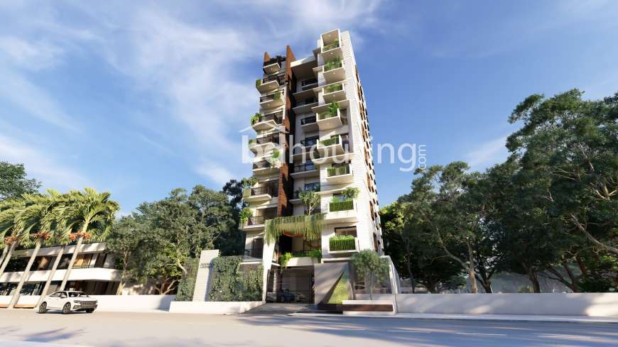 Anwar Landmark Plumeria, Apartment/Flats at Bashundhara R/A