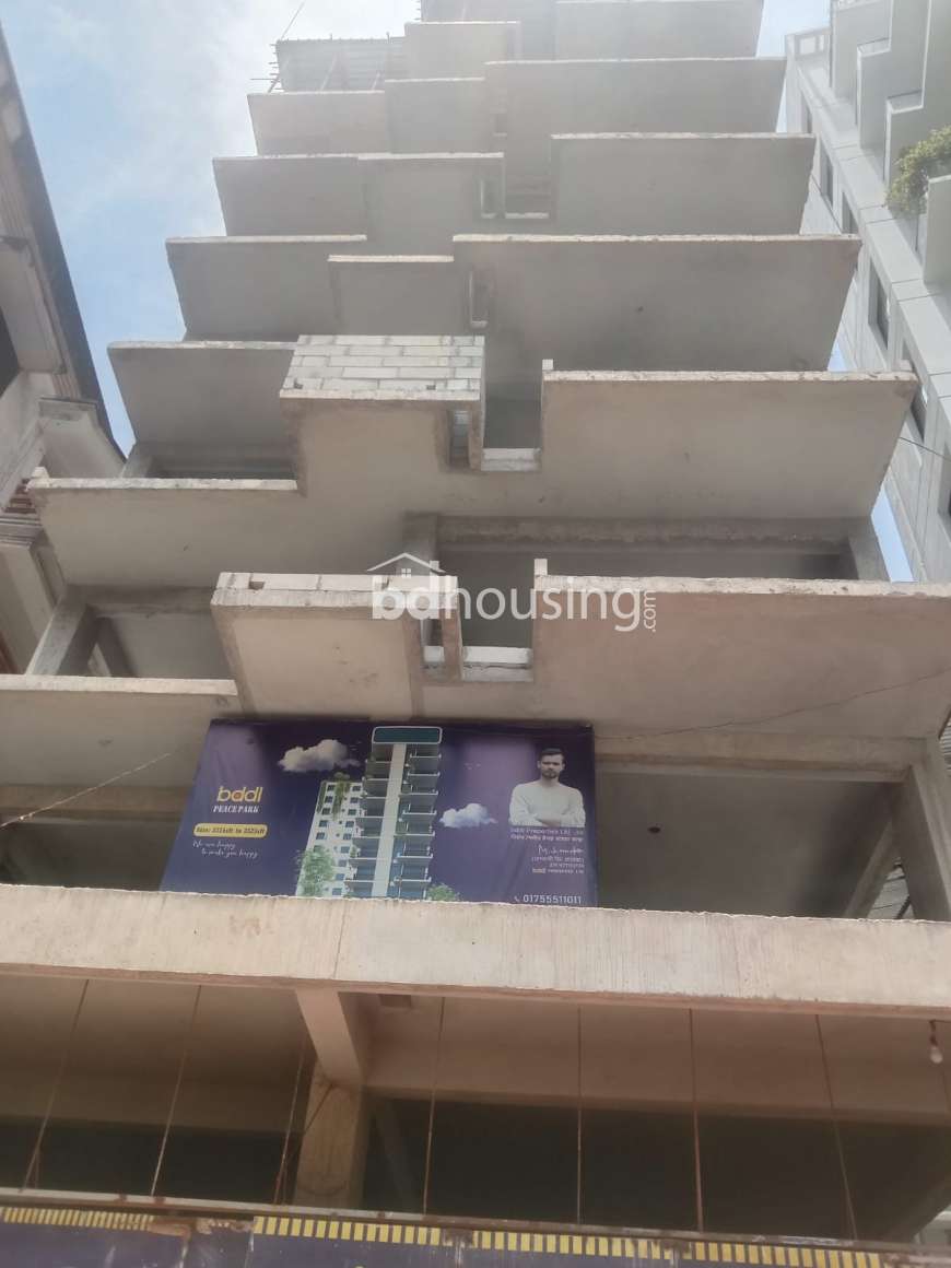 BDDL Peace Park, Apartment/Flats at Dhanmondi