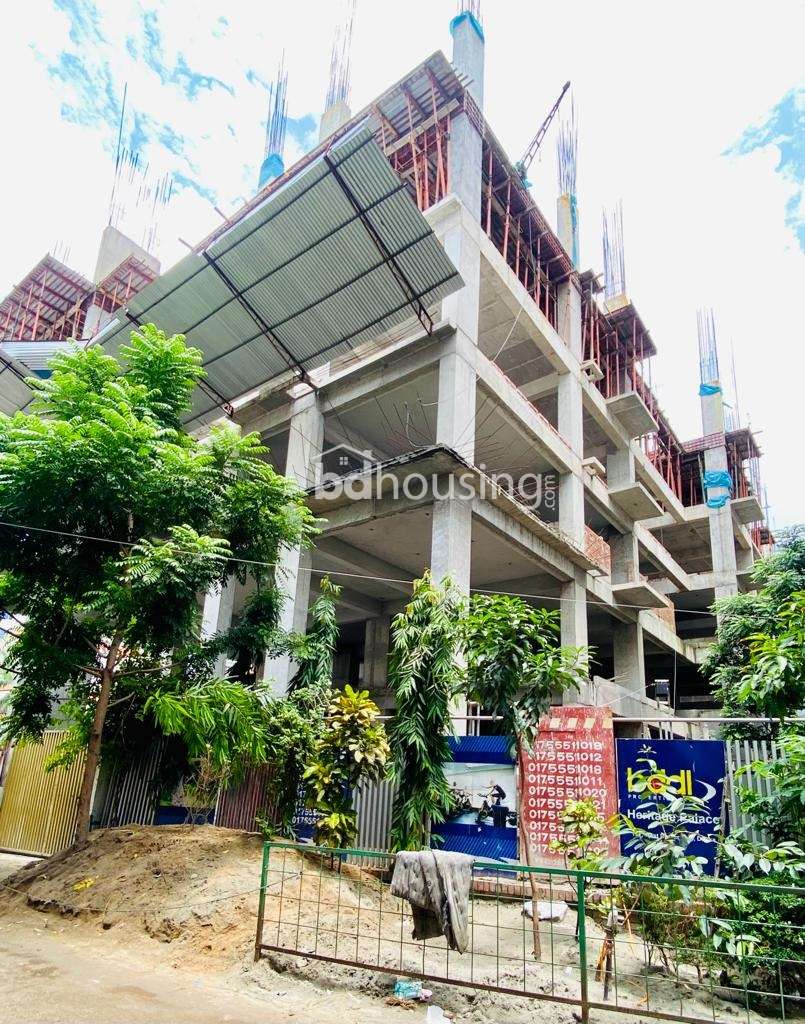 BDDL Heritage Palace, Apartment/Flats at West Dhanmondi