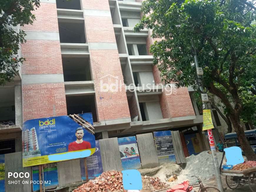 BDDL Anandabhaban, Apartment/Flats at West Dhanmondi