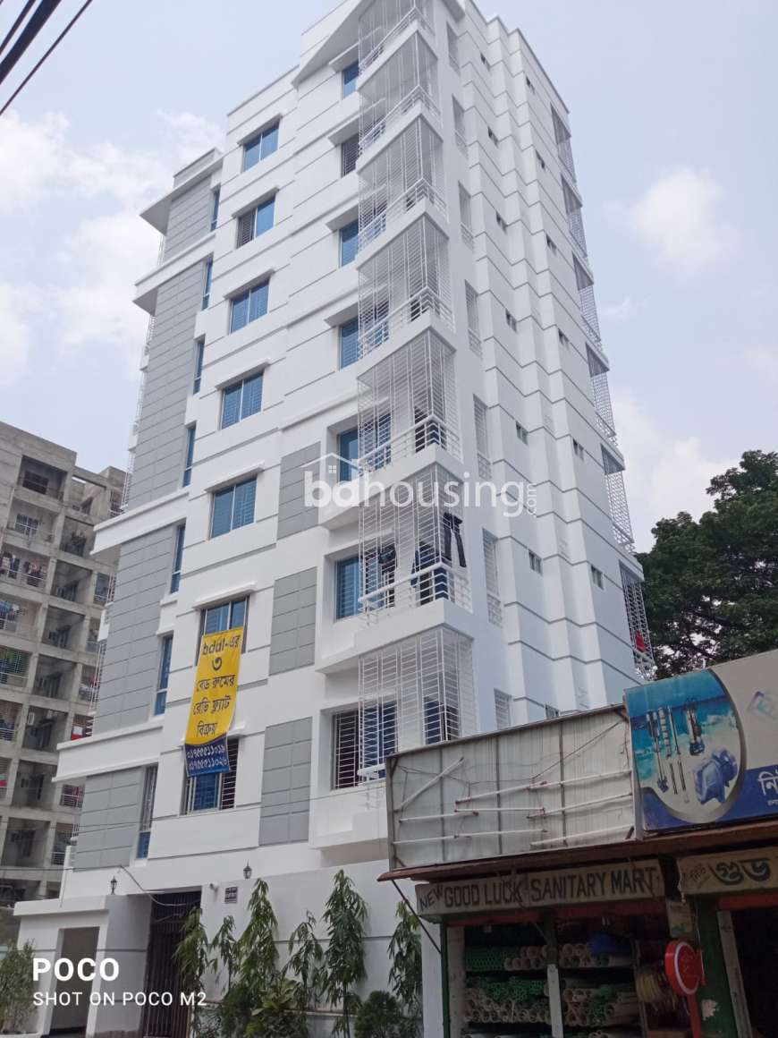 BDDL Nahar Villa, Apartment/Flats at Uttara 10