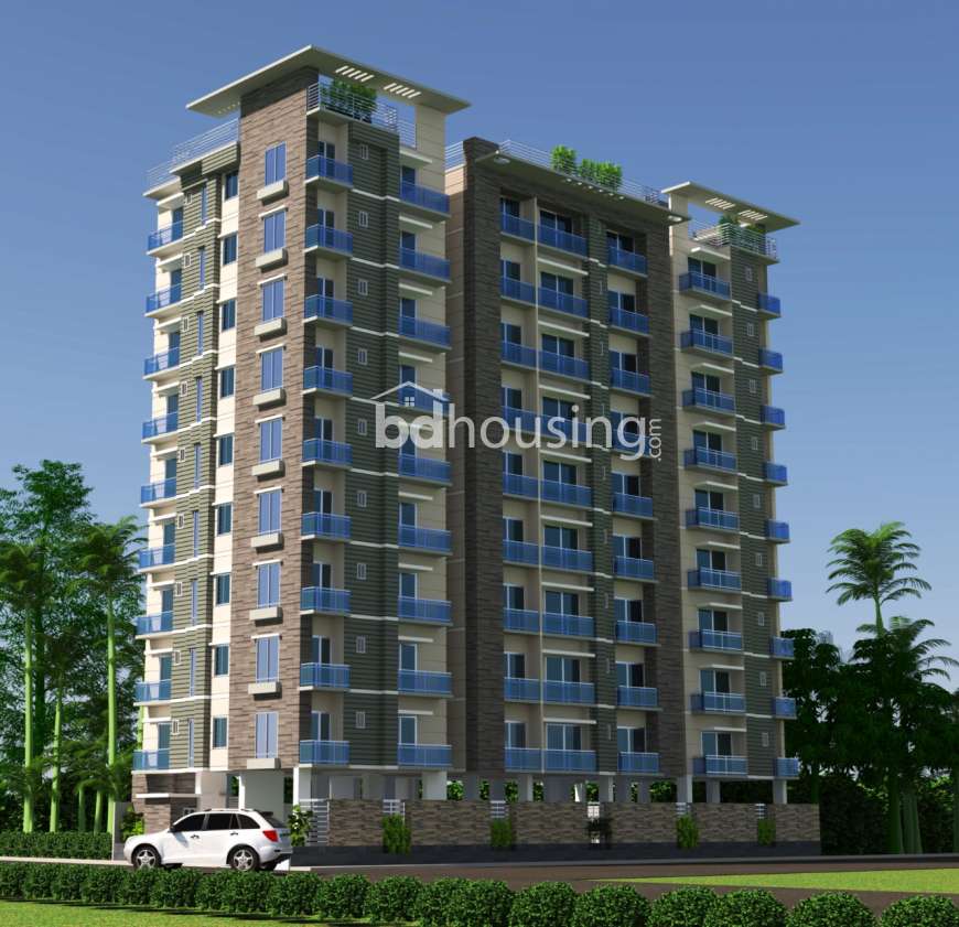 Podder Nibash, Apartment/Flats at Keraniganj