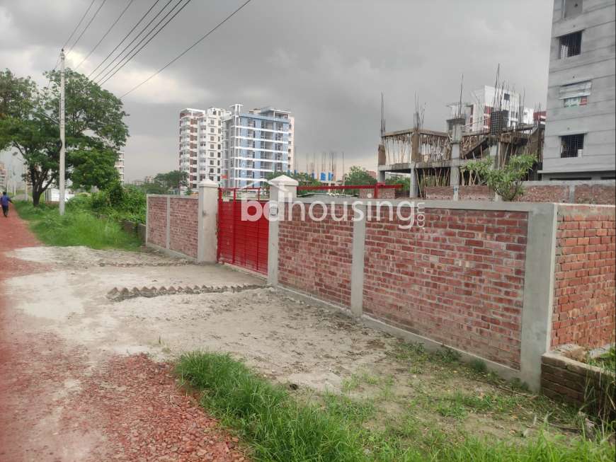 Red Bricks Property Solution, Residential Plot at Bashundhara R/A